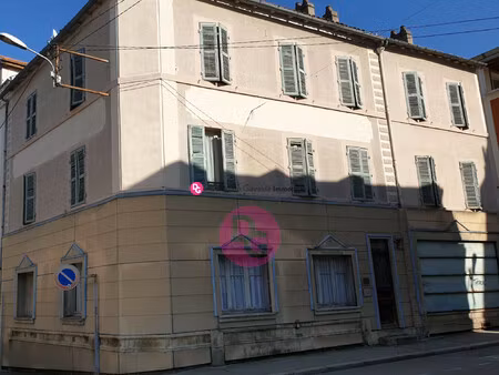 immeuble à vendre decazeville