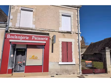 vente immeuble 6 pièces 136 m2 à saint-genou