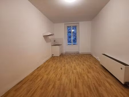 appartement centre-ville nontron