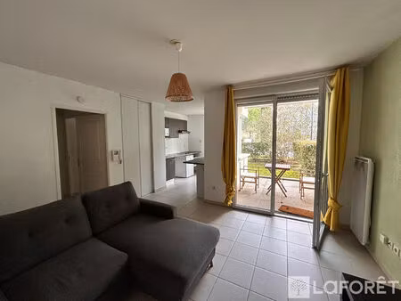 appartement toulouse 2 pièce(s) 45.50 m2 meublé