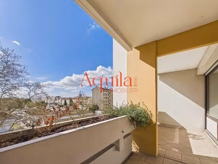 appartement à vendre villeurbanne