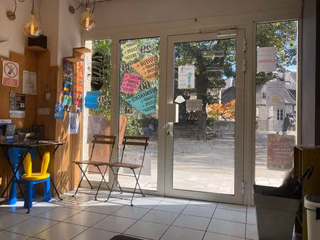 place aux fleurs. fonds de commerce dole