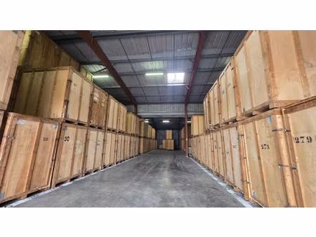 entrepot 1710 m2 - la londe