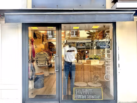 exceptionnel  a vendre murs commerciaux emplacement prémium