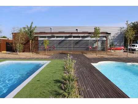 local commercial/ bureaux blagnac