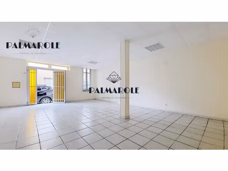 perpignan rue pierre basseres local 59m²