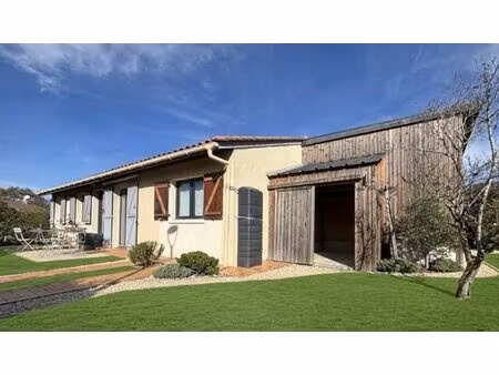 pavillon plain pied 4 chambres