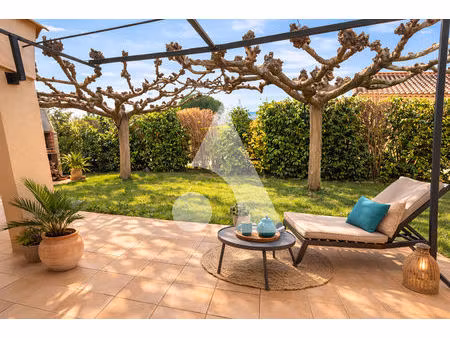 cadenet - maison pp env. 100m² hab avec garage