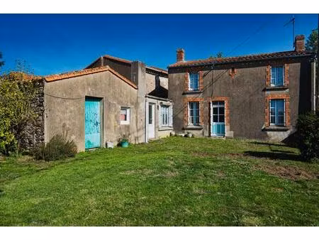 maison chateau thebaud 5 pièce(s)