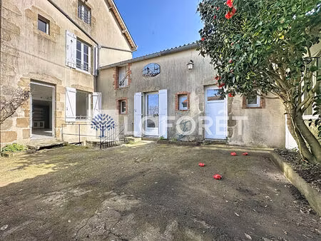 location maison - chiché