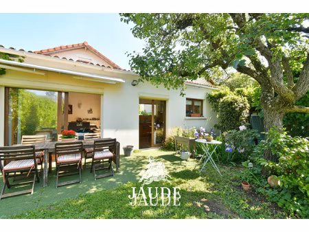 maison 'année 20' de 140 m2 avec jardin plein sud rue du r