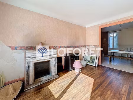 maison de centre bourg courlay 3 pièce(s) 73 m2