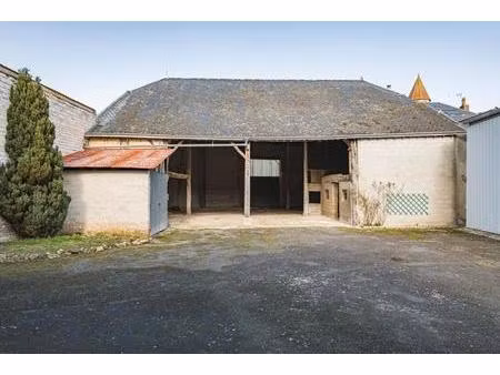 corps de ferme  maison et dépendances