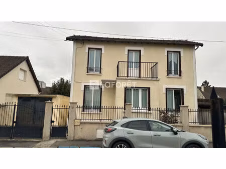 maison goussainville 5 pièce(s) 90.06 m2