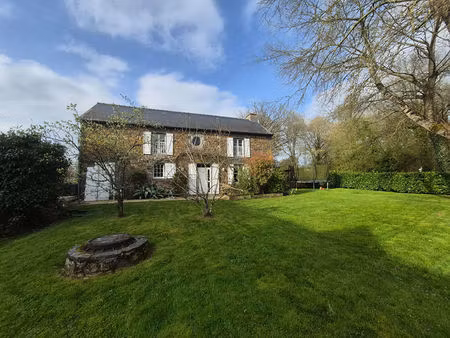 maison hede bazouges 5 pièce(s) 170 m2