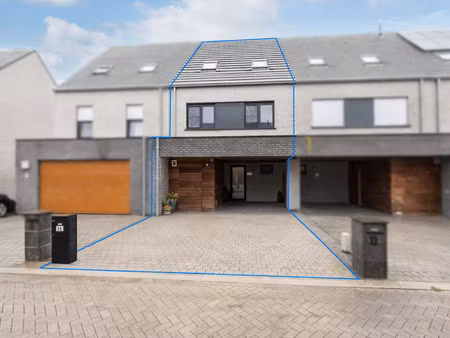 maison à vendre à minderhout € 469.000 (lm1v1) - de boer & partners - kantoor hoogstraten 