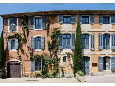 hotel particulier luberon