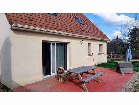 maison 6 pièces 108 m²