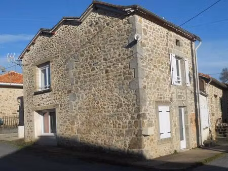 maison de village