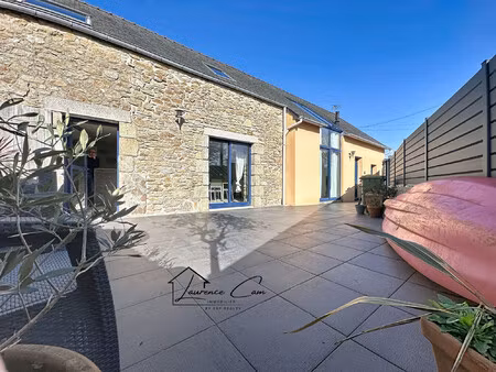 lilia – longère en pierre rénovée  pied-à-terre idéal à