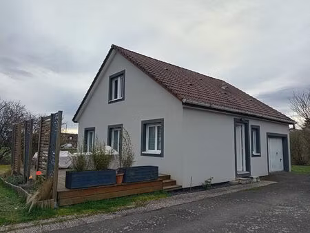 maison 4 chambres en impasse proche centre ville lure avec garage