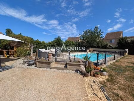 maison familiale avec piscine