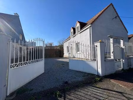 maison quartier hippodrome 5 chambres