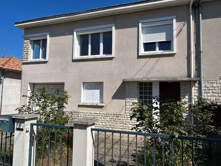 maison niort 6 pièce(s) 102 m2