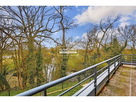 maison noyal chatillon sur seiche 4 chambres - 117 m2