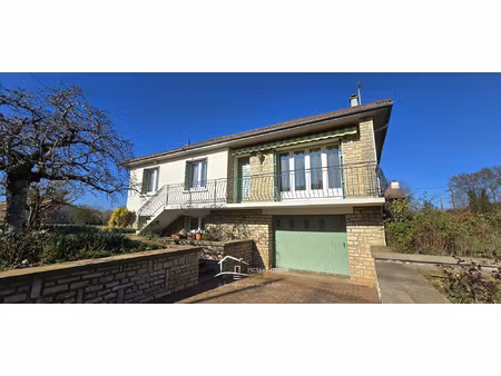 maison 5 chambres sous-sol terrain constructible 1968 m2