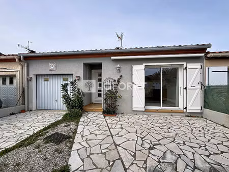 maison plain pied 2 chambres - secteur résidentiel