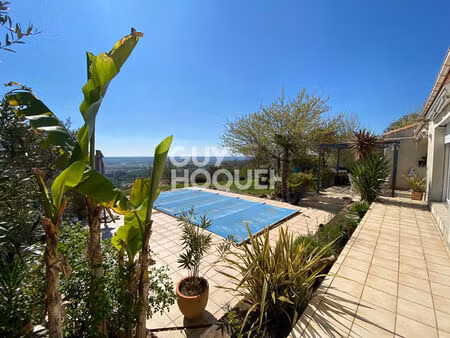 maison avec vue 6 pièces 125 m²