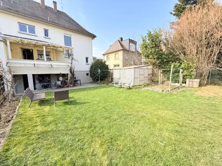 maison 5p koenigshoffen prox eckbolsheim
