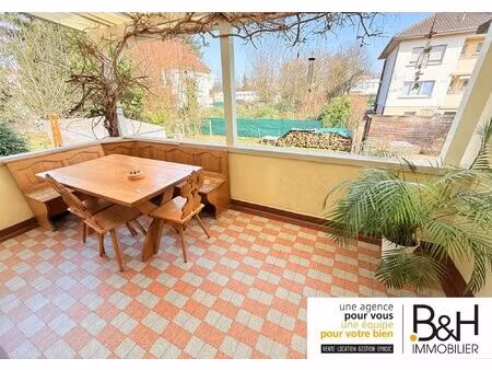 maison 6p koenigshoffen prox eckbolsheim