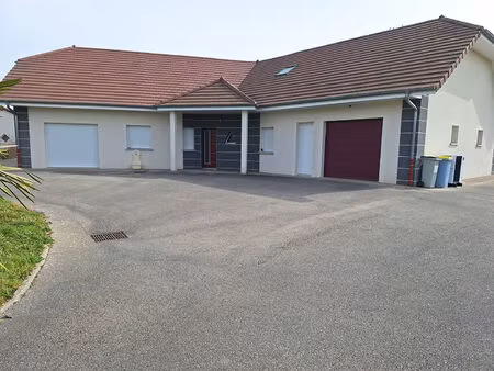 propriete de standing -volumes execeptionels et cadre priviligie