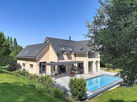 maison gonneville sur mer 174 m2 avec piscine