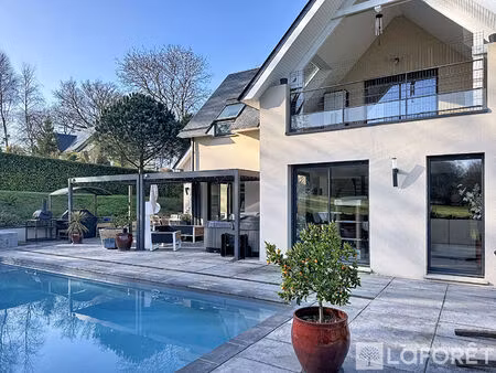 maison gonneville sur mer