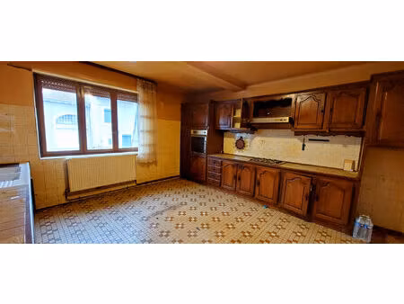 maison moineville 5 pièce(s) 130 m2