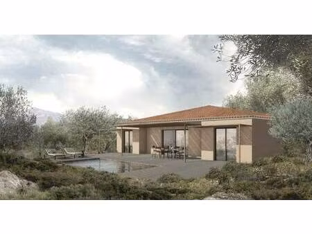 terrain constructible viabilisé à vendre