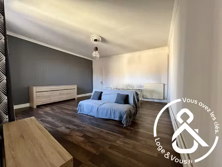 appartement avec terrasse et parking