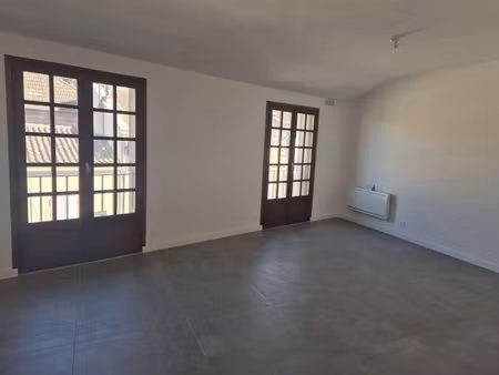 centre ville de saint sulpice