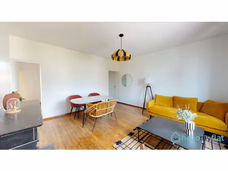 la2382 - appartement 3 pièces - rue des fossés patris  10000 t