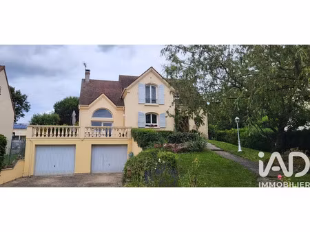 maison d’architecte à villejust (91140)