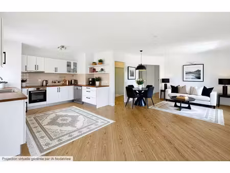 appartement à vendre cranves sales 4 pièce(s) 96m2 399 000€