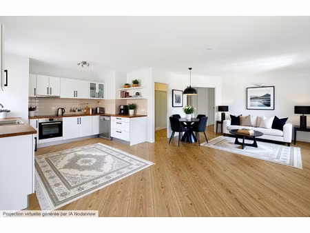 appartement à vendre cranves sales 4 pièce(s) 96m2 438 000€