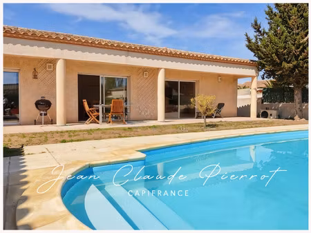 maison à vendre clarensac 6 pièce(s) 168m2 445 000€