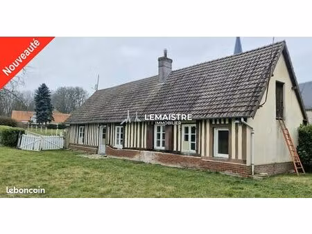 maison 4 pièces 75 m²