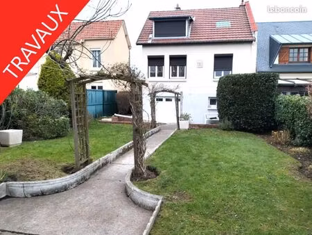 maison 4 pièces 98 m²