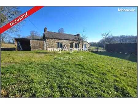 maison 2 pièces 58 m²