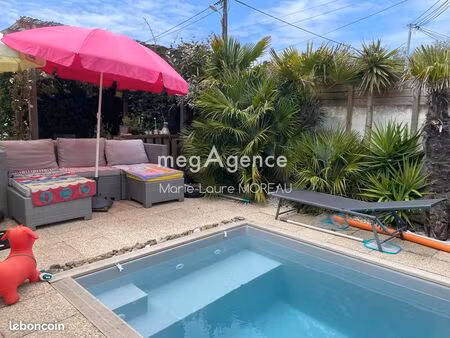 propriété 3 pièces 48 m²